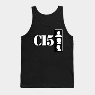 The Professionals Tank Top